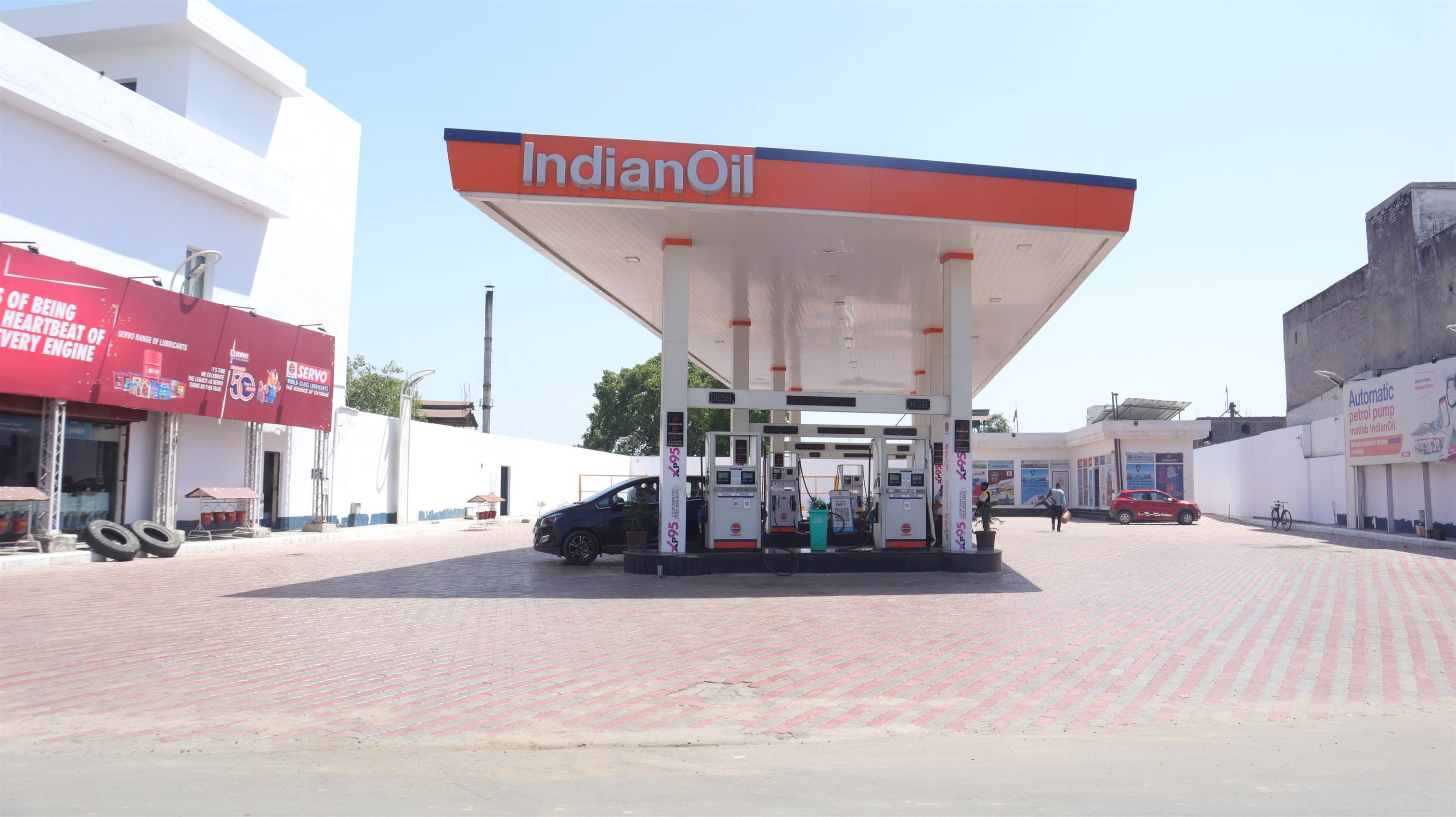 IndianOil - Ahmedpur, Kapurthala